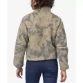 Printed Fleece Jacket