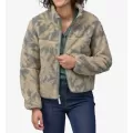 Printed Fleece Jacket