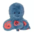 Plush octopus