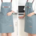 Waterproof apron