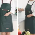 Waterproof apron