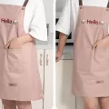 Waterproof apron