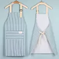 Cotton canvas apron