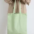 Reversible Cotton Tote Bag