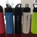 Silicone Collapsible Sports Water Bottle