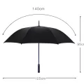 Long Shaft Large Golf Umbrella