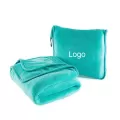 Portable Foldable Travel Blanket