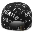 Full Printed Baseball Cap