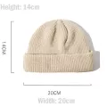 Short Beanie