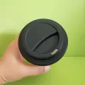 Double Wall Plastic Coffee Cup