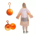 Portable Disposable Rainponcho 