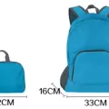 Foldable Backpack