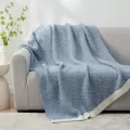 Fluffy Throw Blanket 