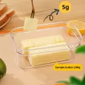 Butter Dish With Cutter