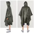 Reusable Rainponcho 