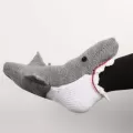 Knitted Animal Socks