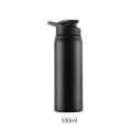 Single wall SS sports water bottle