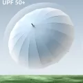 Large 16K All Weather Straight Umbrella