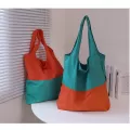 Foldable shopping bag