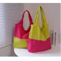 Foldable shopping bag