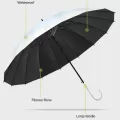 Large 16K All Weather Straight Umbrella