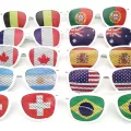 Flag Glasses 