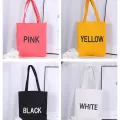 Cotton Tote Bag 