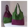 Foldable shopping bag