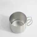 Stainless Steel Coffee Mug