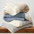 Fluffy Throw Blanket 