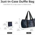 Foldable Duffel Bag 