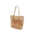 Mesh Beach Tote Bag