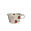 Strawberry Ceramic Mug