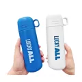 Thermos With Handle Lid 