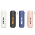 Thermos With Handle Lid 