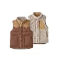 Reversible Fleece Vest