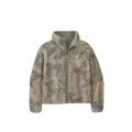 Printed Fleece Jacket