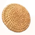 Natural Hand Woven Rattan Placemat 