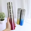 Gradient Color Slim Thermos 