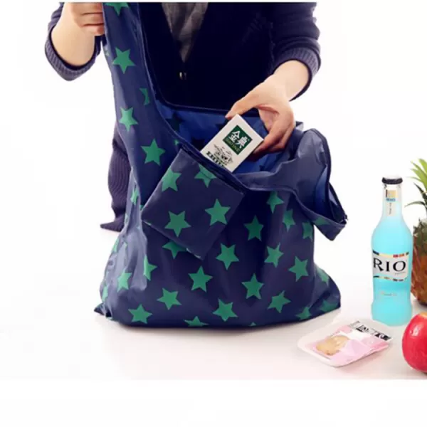 Foldable Shopping Bag