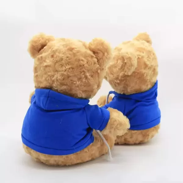 Plush Teddy Bear