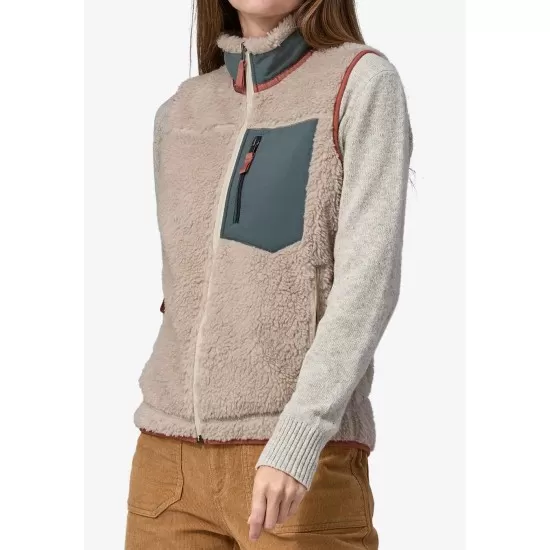 Fleece Vest