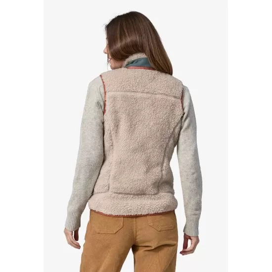 Fleece Vest