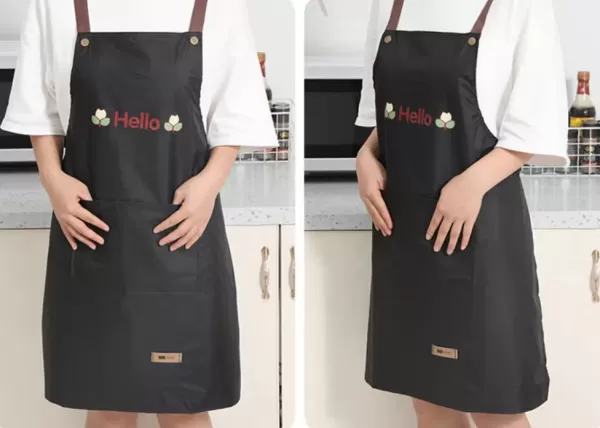 Waterproof apron