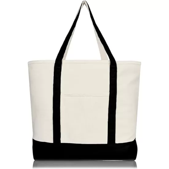 Canvas Tote Bag