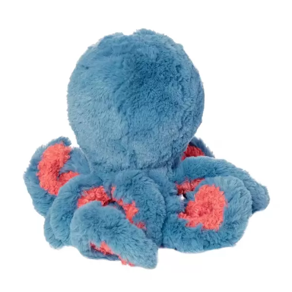 Plush octopus