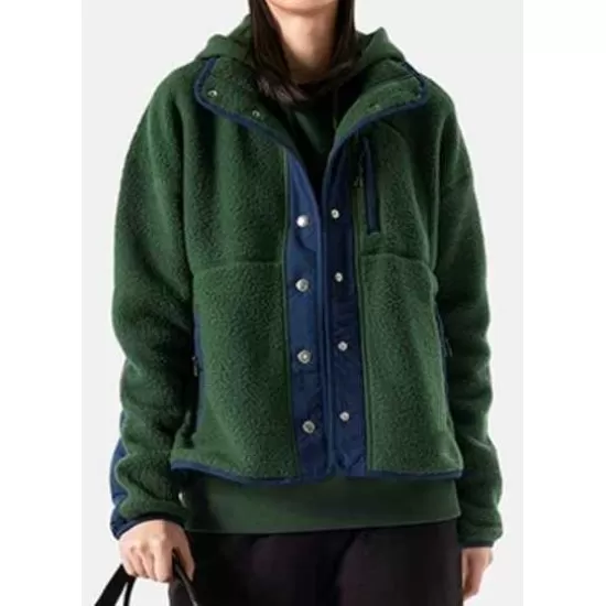 Outdoor Fleece Jacket