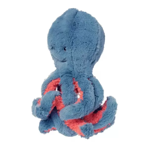 Plush octopus