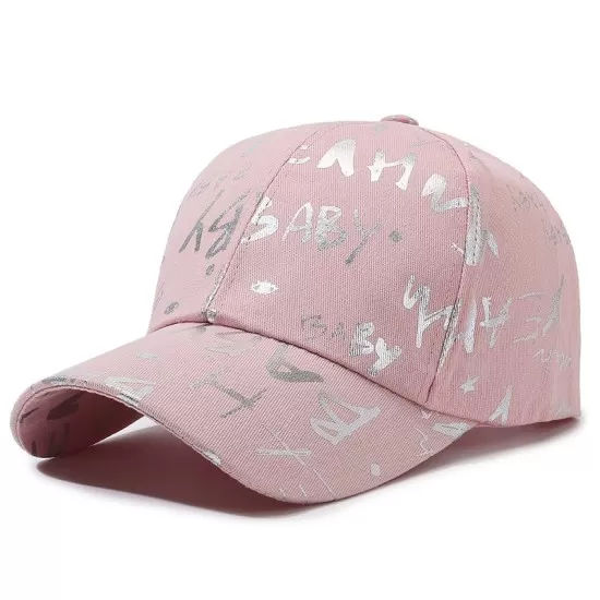 Full Printed Baseball Cap