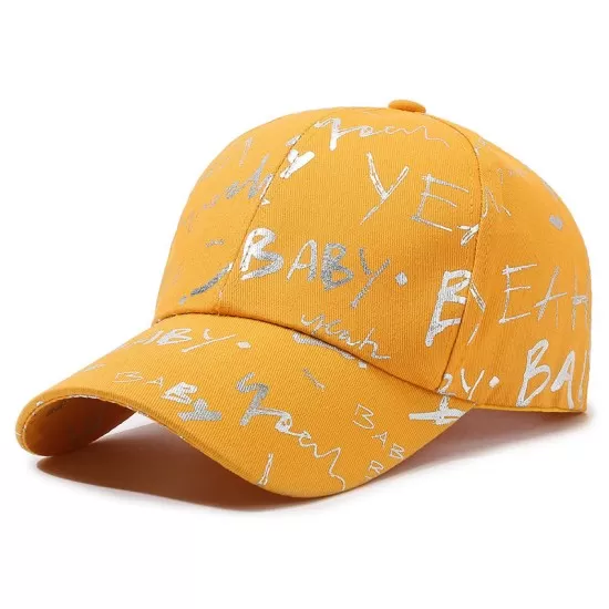 Full Printed Baseball Cap